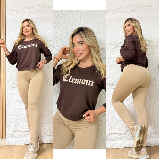 Conjunto buso Clemont ref 2378