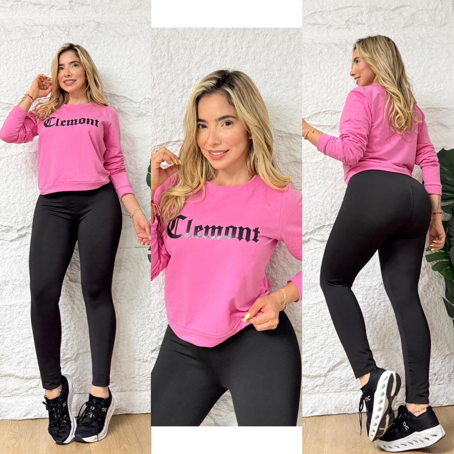 Conjunto buso Clemont ref 2378